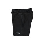 MISBHV Community Shorts Washed Black Shorts 230M353 Detail View 3 | GATE