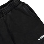 MISBHV Community Shorts Washed Black Shorts 230M353 Detail View 4 | GATE