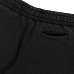 MISBHV Community Shorts Washed Black Shorts 230M353 Detail View 5 | GATE