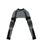 Sport Shrug Longsleeve