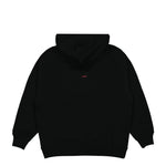 WTAPS Design 02 Hooded Sweatshirt Black Detail view 2 | Gate