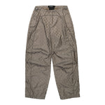 Nylon Monogram Parachute Trousers