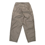 Nylon Monogram Parachute Trousers