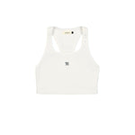 Cropped M Tank Top