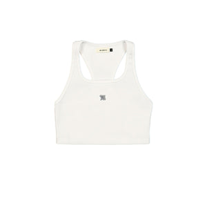 Cropped M Tank Top