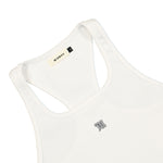 Cropped M Tank Top