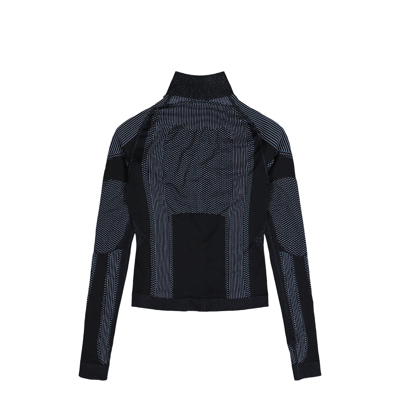 MISBHV Sport Longsleeve Muted Black Longsleeves 231W538 Detail View 1 | GATE