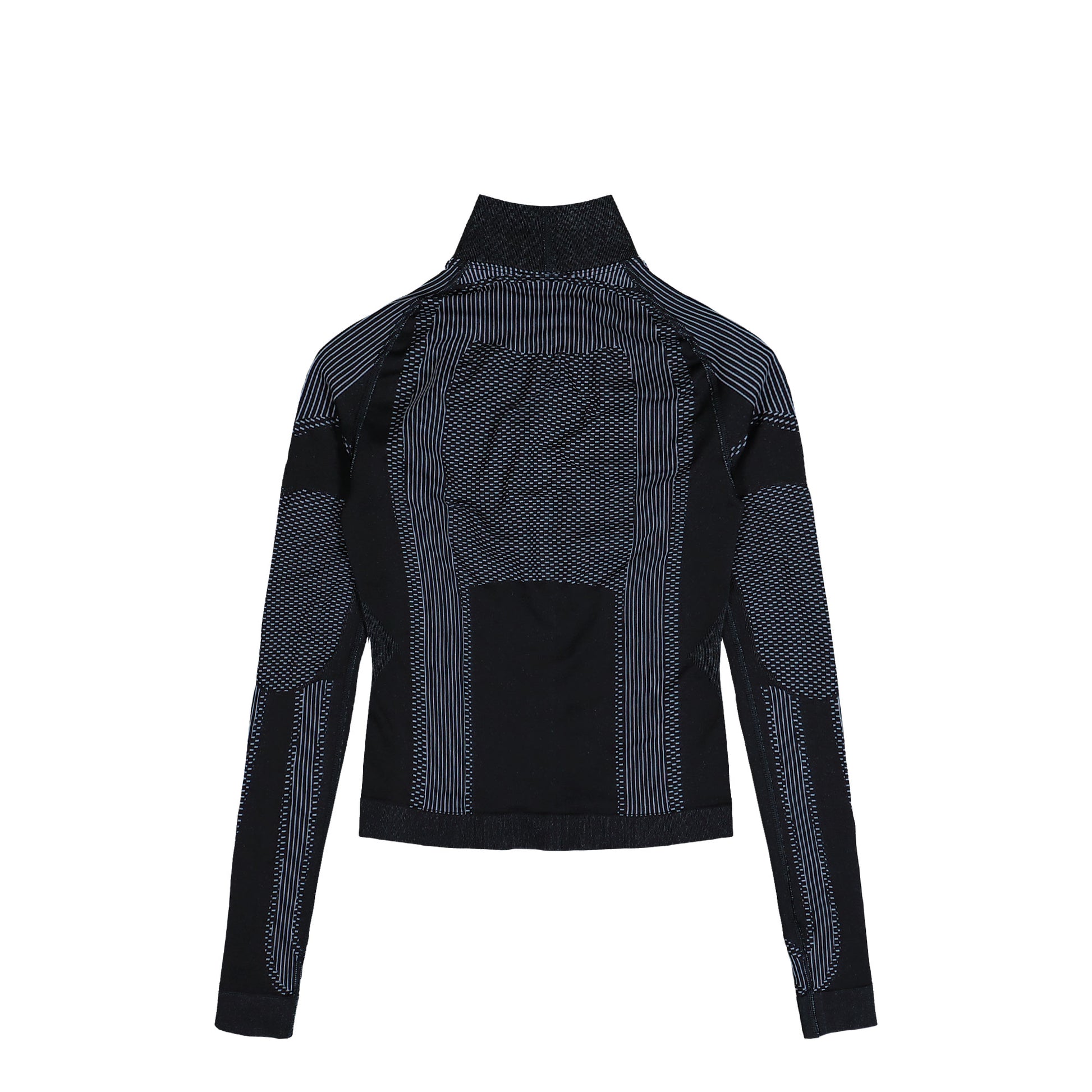 MISBHV Sport Longsleeve Muted Black Longsleeves 231W538 Detail View 2 | GATE