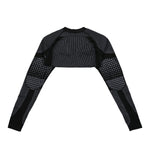 Sport Shrug Longsleeve