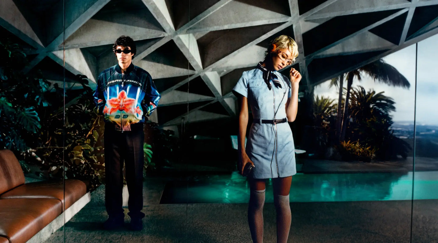 FRESH CASABLANCA FOR THE NEW SEASON