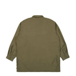 Neighborhood Souvenir LS Shirt Olive Detail view 2 | Gate