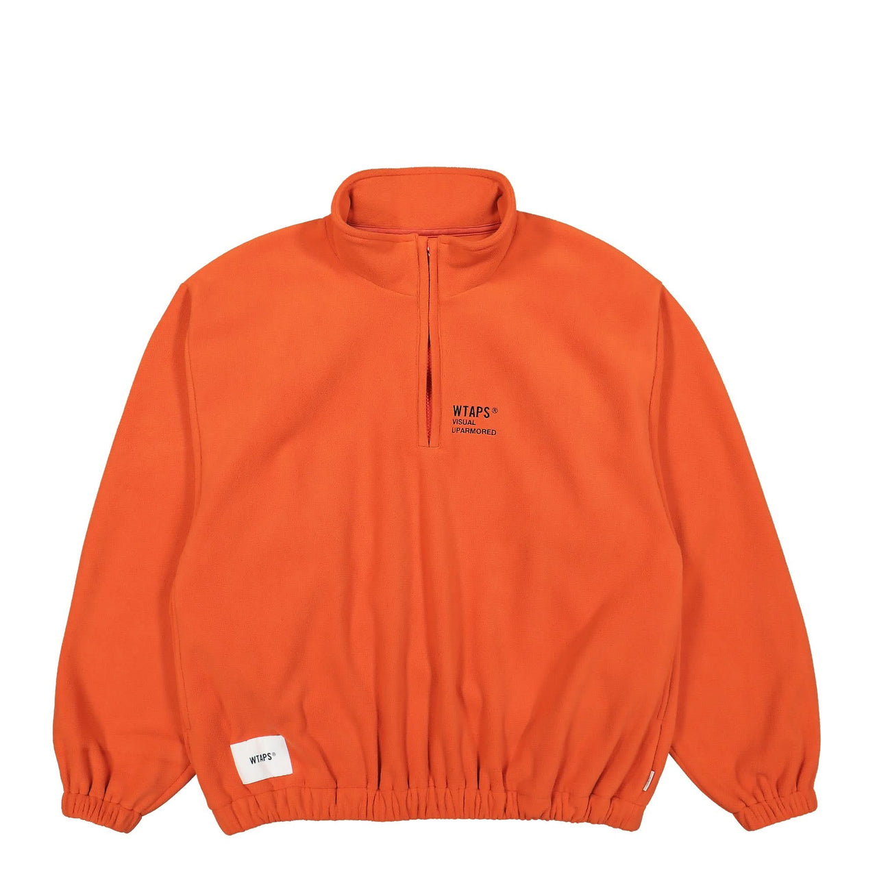 WTAPS Depst / Sweater / Poly. Orange Detail view 1 | Gate