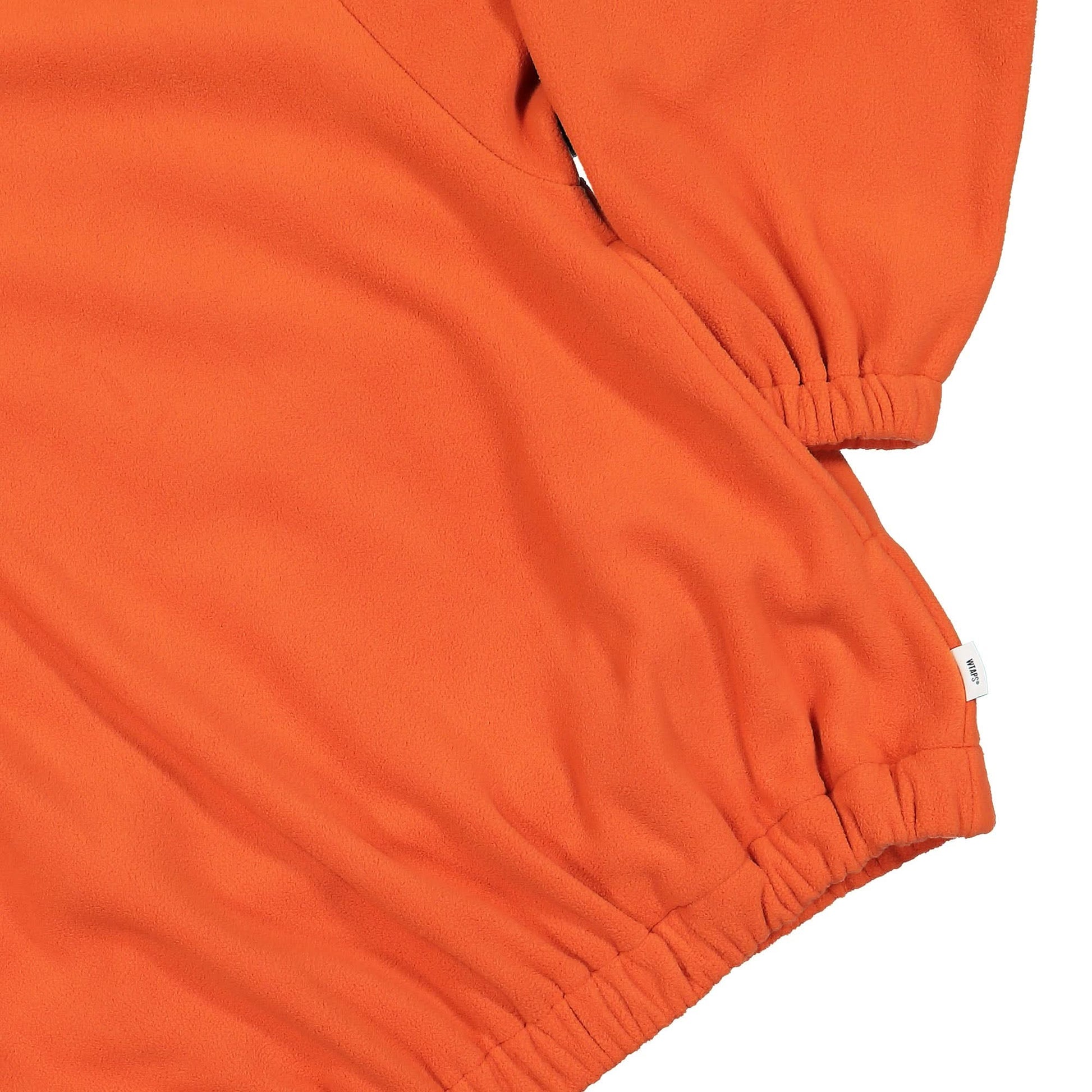 WTAPS Depst / Sweater / Poly. Orange Detail view 4 | Gate