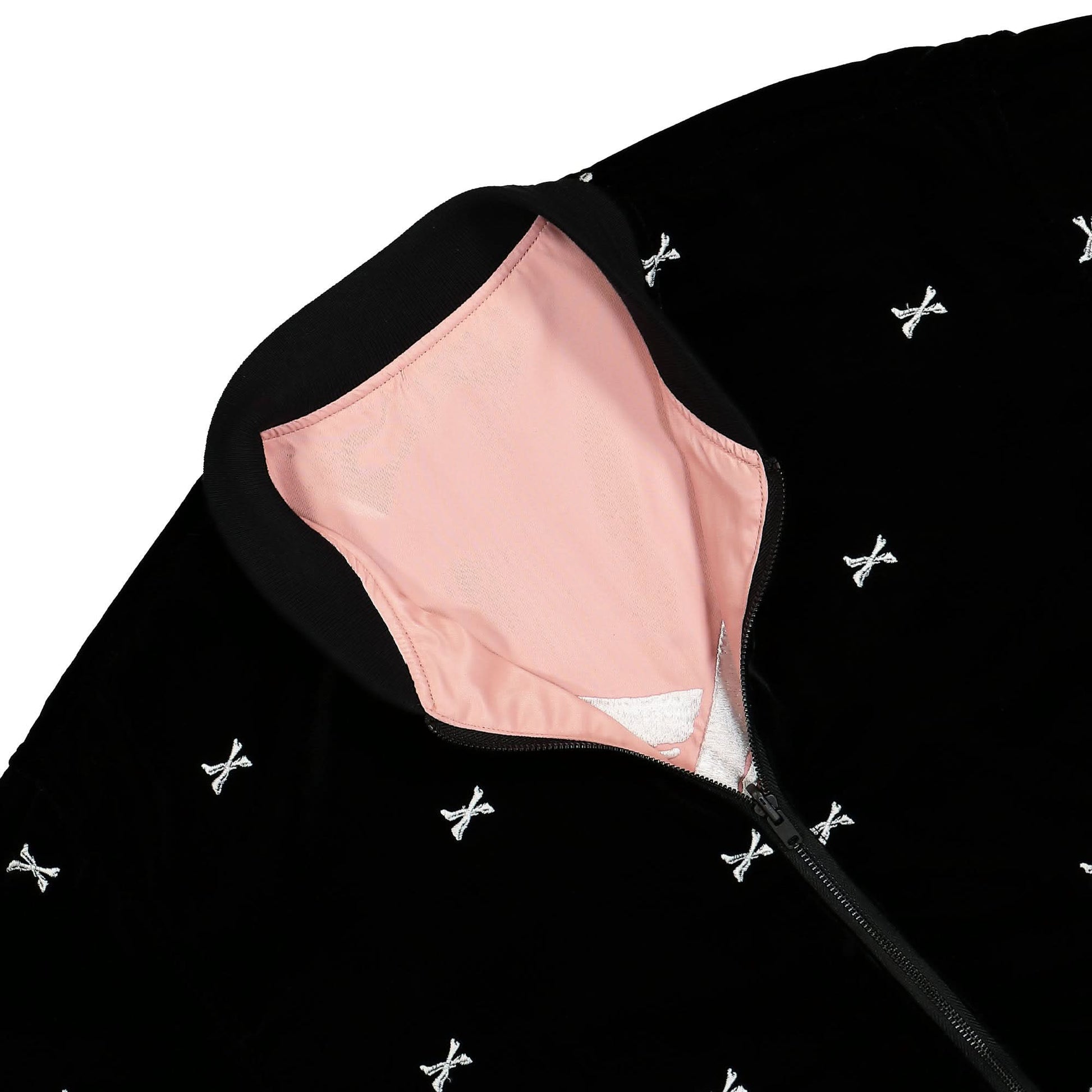 WTAPS Gutter / Jacket / Poly. Vvt. Textile Black Detail view 5 | Gate