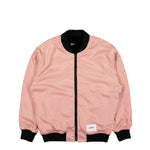 WTAPS Gutter / Jacket / Poly. Vvt. Textile Black Detail view 2 | Gate