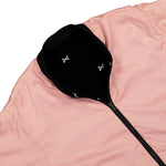 WTAPS Gutter / Jacket / Poly. Vvt. Textile Black Detail view 7 | Gate