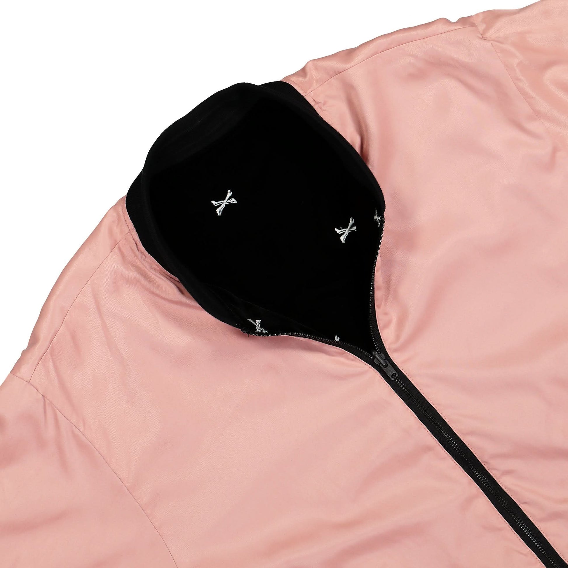 WTAPS Gutter / Jacket / Poly. Vvt. Textile Black Detail view 7 | Gate