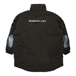 Neighborhood Monster Parka Black Detail view 2 | Gate