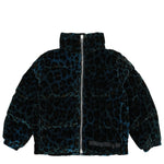 Trace Jacket Leopard