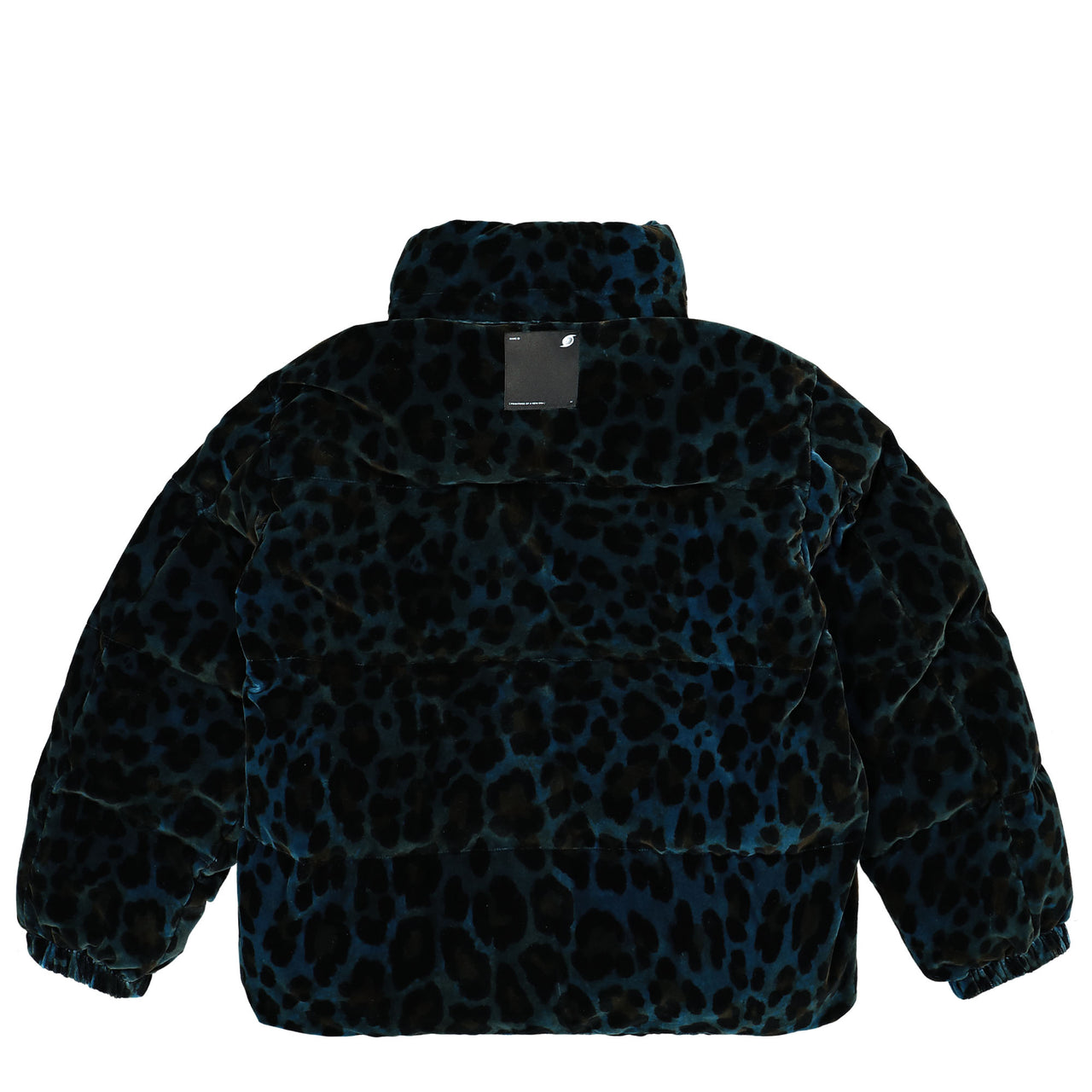 Trace Jacket Leopard