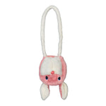Doublet Costume Head Bag / Medium Pink Detail view 1 | Gate
