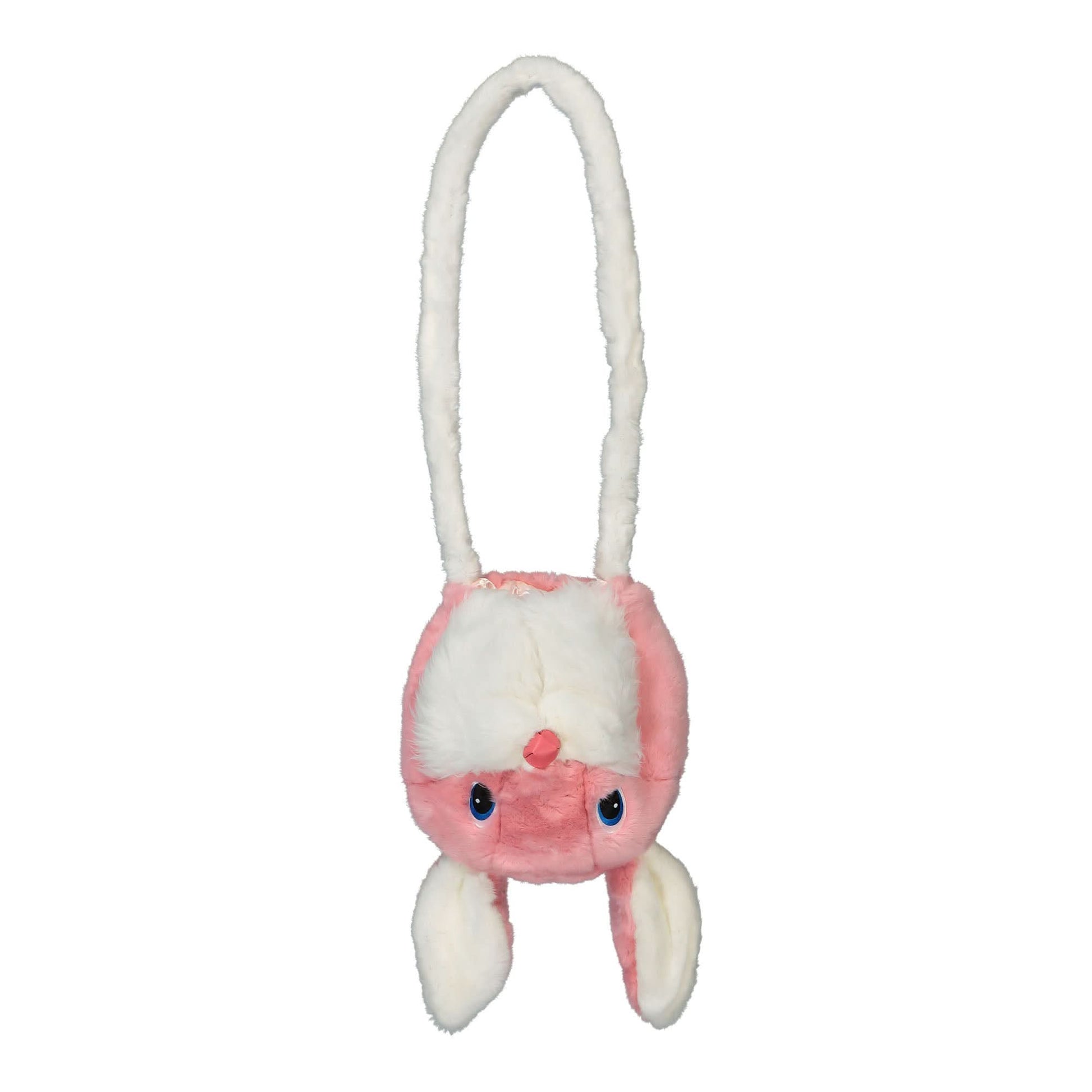 Doublet Costume Head Bag / Medium Pink Detail view 1 | Gate