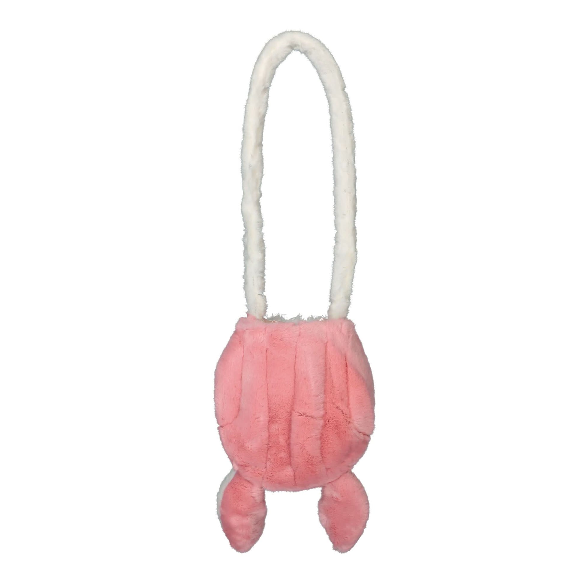 Doublet Costume Head Bag / Medium Pink Detail view 2 | Gate