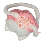 Doublet Costume Head Bag / Medium Pink Detail view 3 | Gate