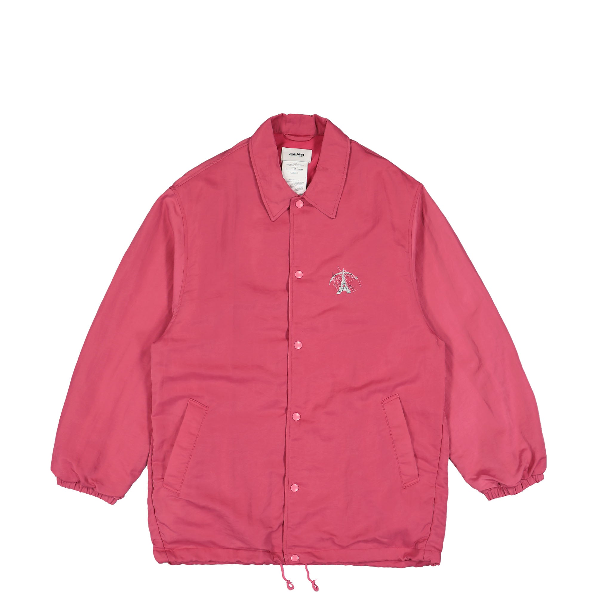doublet PACKAGE COACHES JACKET - ナイロンジャケット