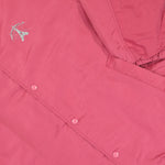 Doublet Embroidery Coach Jacket