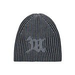 Pleated Rib Beanie