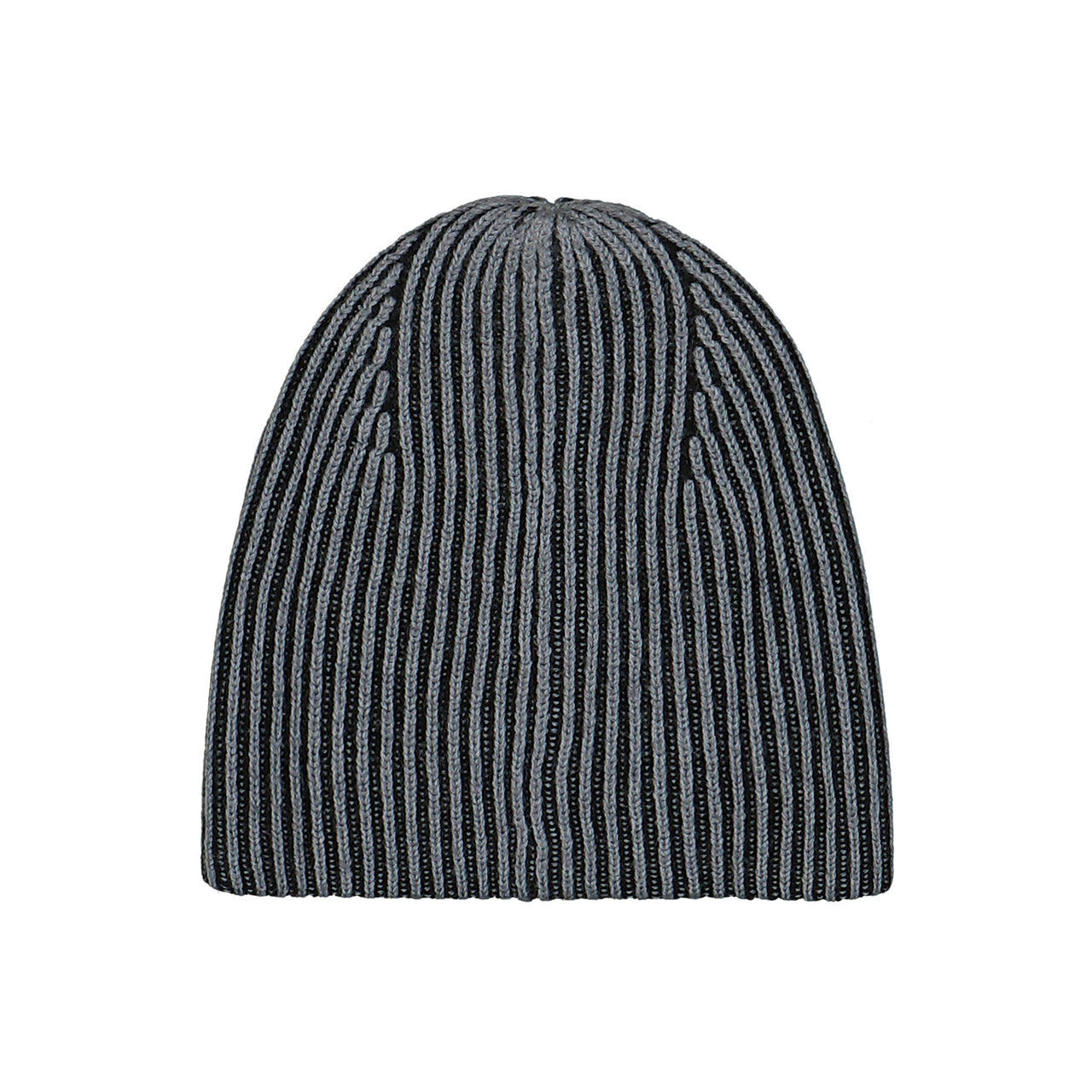 Pleated Rib Beanie