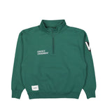 WTAPS Depst / Sweater / Cotton. Environment Green Detail view 1 | Gate