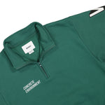 WTAPS Depst / Sweater / Cotton. Environment Green Detail view 3 | Gate