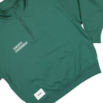WTAPS Depst / Sweater / Cotton. Environment Green Detail view 4 | Gate