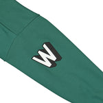 WTAPS Depst / Sweater / Cotton. Environment Green Detail view 5 | Gate