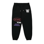 WTAPS Academy / Trousers / Cotton. Black Eyes Black Detail view 1 | Gate
