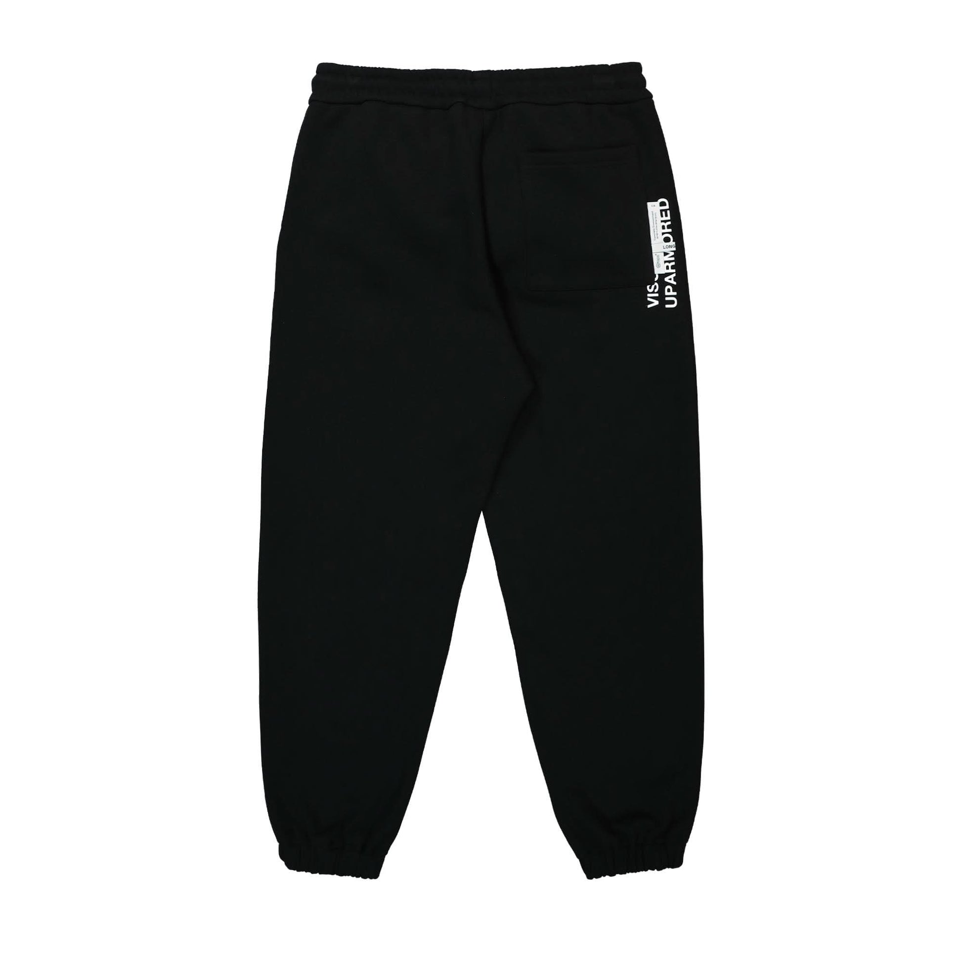 WTAPS Academy / Trousers / Cotton. Black Eyes Black Detail view 2 | Gate
