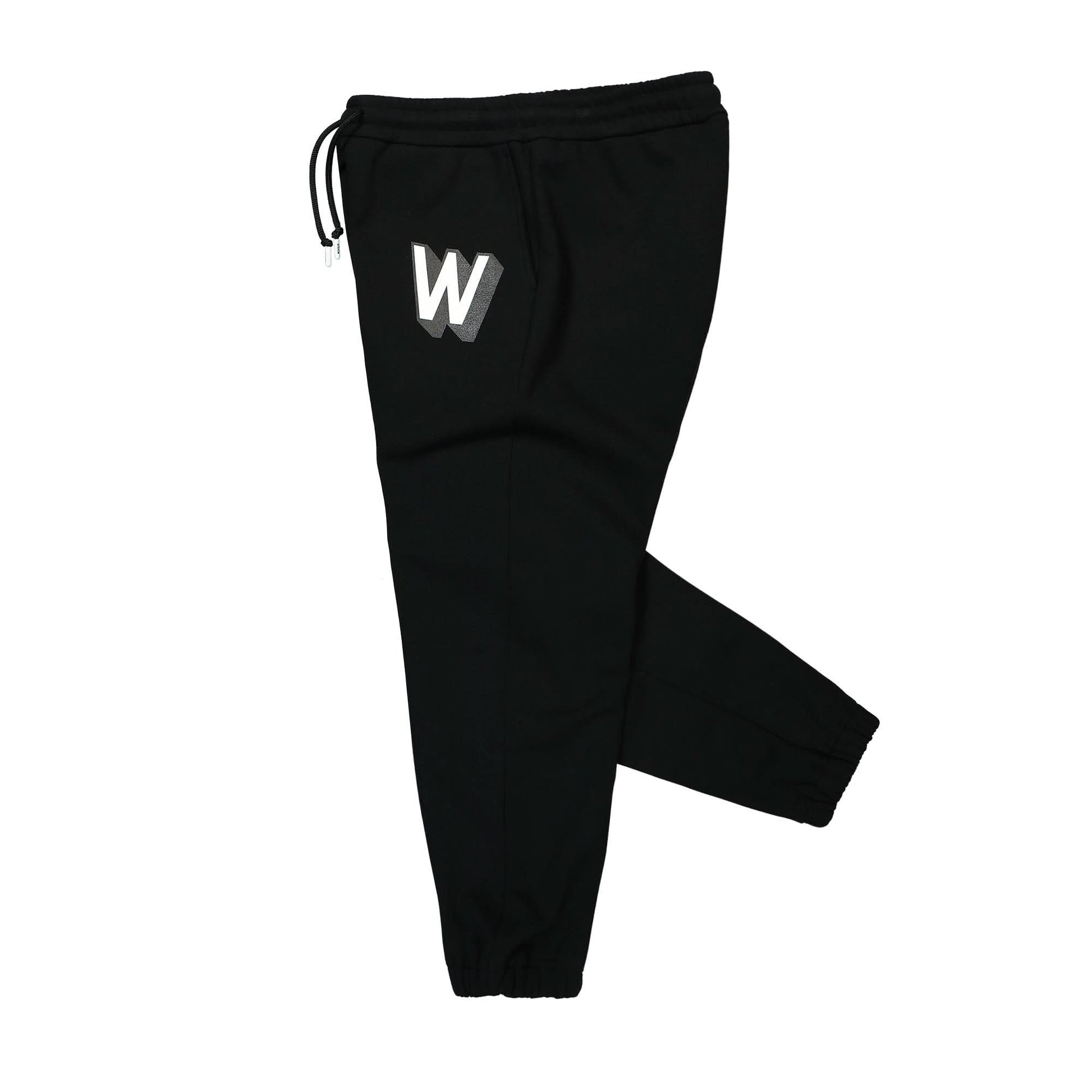 WTAPS Academy / Trousers / Cotton. Black Eyes Black Detail view 3 | Gate
