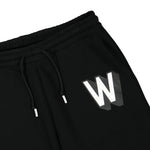 WTAPS Academy / Trousers / Cotton. Black Eyes Black Detail view 4 | Gate