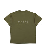 WTAPS OBJ 04 / SS / Cotton. Fuku Olive Detail view 2 | Gate