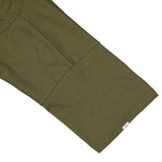 WTAPS OBJ 04 / SS / Cotton. Fuku Olive Detail view 4 | Gate