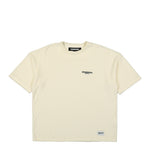 Neighborhood Pile Crewneck SS Beige Detail view 1 | Gate