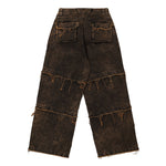 Ibiza Oversize Cargo Trousers