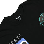 Neighborhood NH. LS-10 Tee Black Detail view 3 | Gate