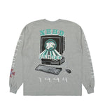 Neighborhood NH. LS-10 Tee Grey Detail view 2 | Gate