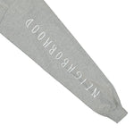 Neighborhood NH. LS-10 Tee Grey Detail view 4 | Gate