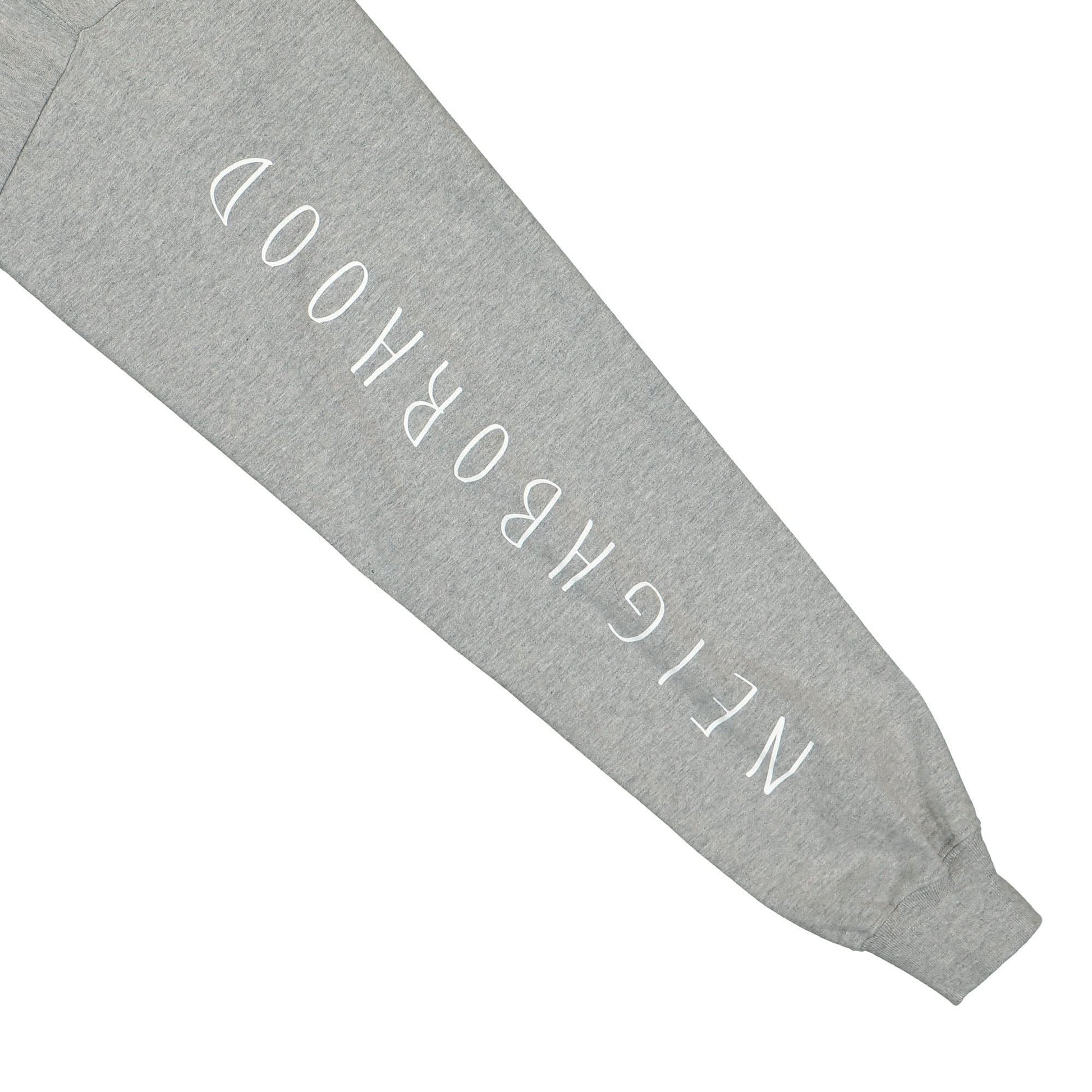 Neighborhood NH. LS-10 Tee Grey Detail view 4 | Gate