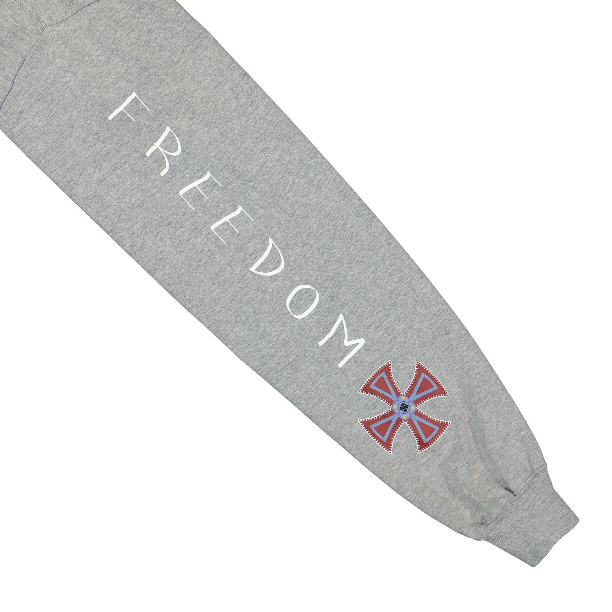 Neighborhood NH. LS-10 Tee Grey Detail view 5 | Gate