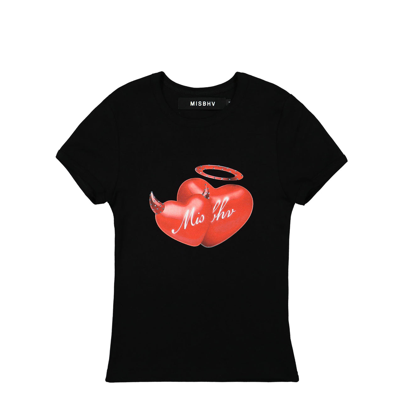 Hearts Baby T-Shirt